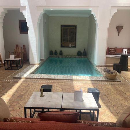 Riad Rk Suites & Spa مراكش المظهر الخارجي الصورة