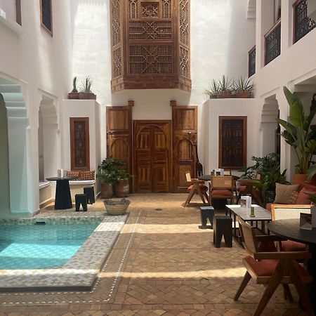Riad Rk Suites & Spa مراكش المظهر الخارجي الصورة