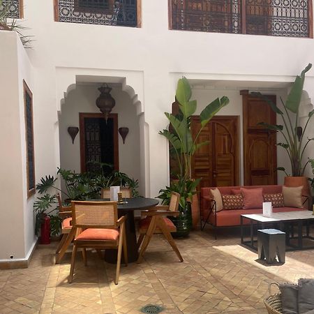 Riad Rk Suites & Spa مراكش المظهر الخارجي الصورة