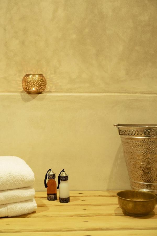 Riad Rk Suites & Spa مراكش المظهر الخارجي الصورة