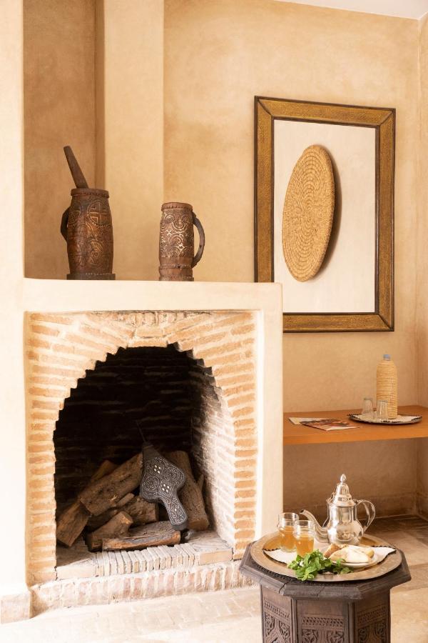 Riad Rk Suites & Spa مراكش المظهر الخارجي الصورة