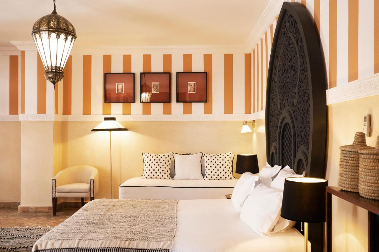 Riad Rk Suites & Spa مراكش المظهر الخارجي الصورة