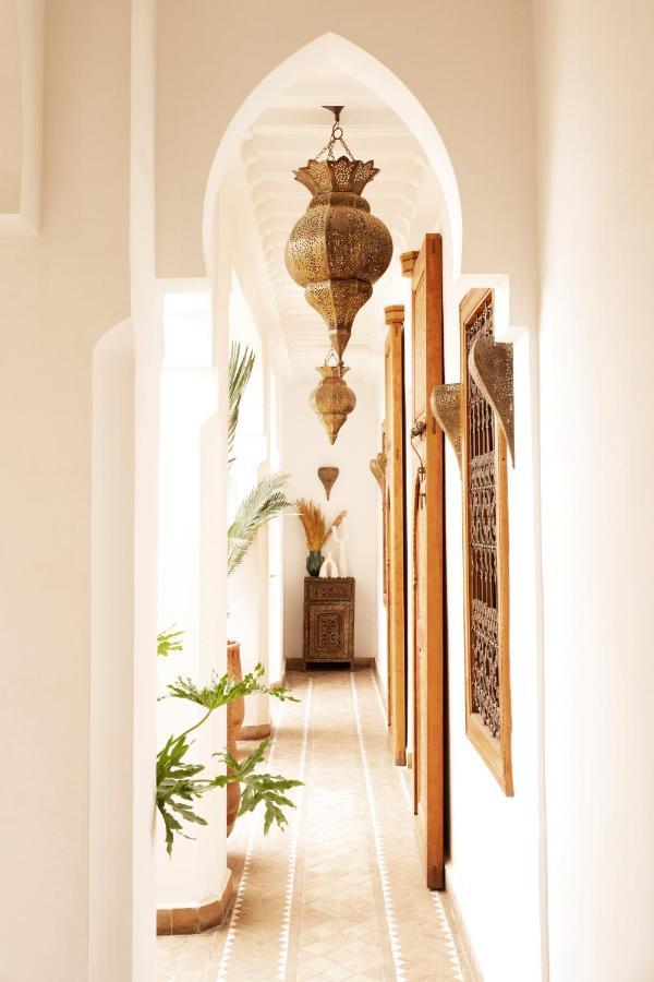 Riad Rk Suites & Spa مراكش المظهر الخارجي الصورة