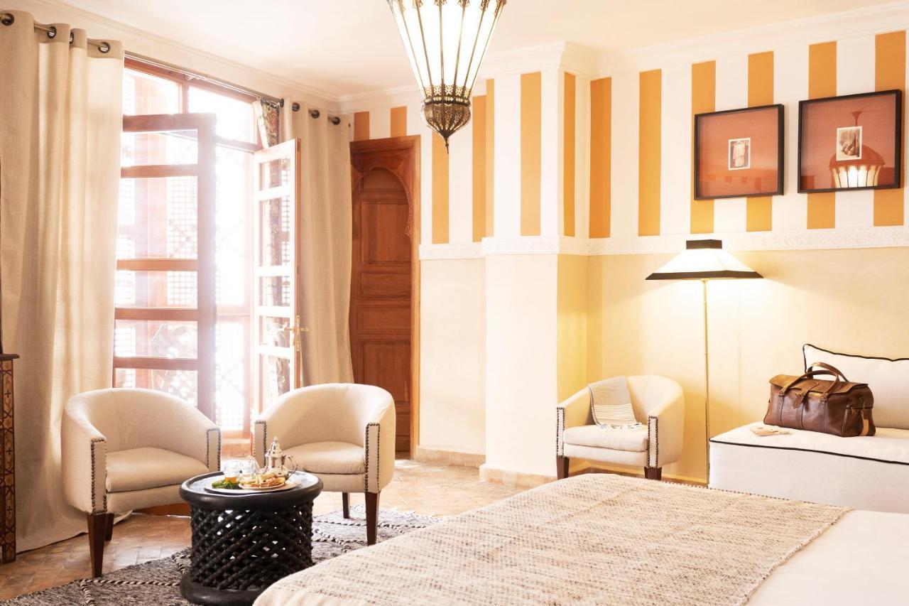 Riad Rk Suites & Spa مراكش المظهر الخارجي الصورة