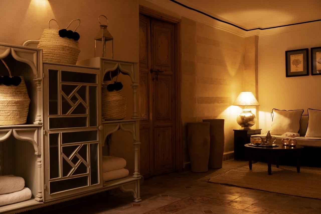 Riad Rk Suites & Spa مراكش المظهر الخارجي الصورة