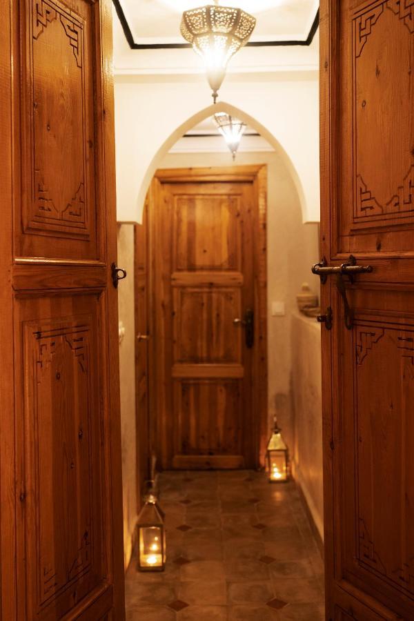 Riad Rk Suites & Spa مراكش المظهر الخارجي الصورة