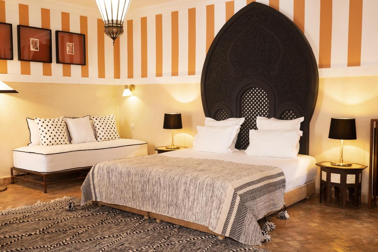 Riad Rk Suites & Spa مراكش المظهر الخارجي الصورة