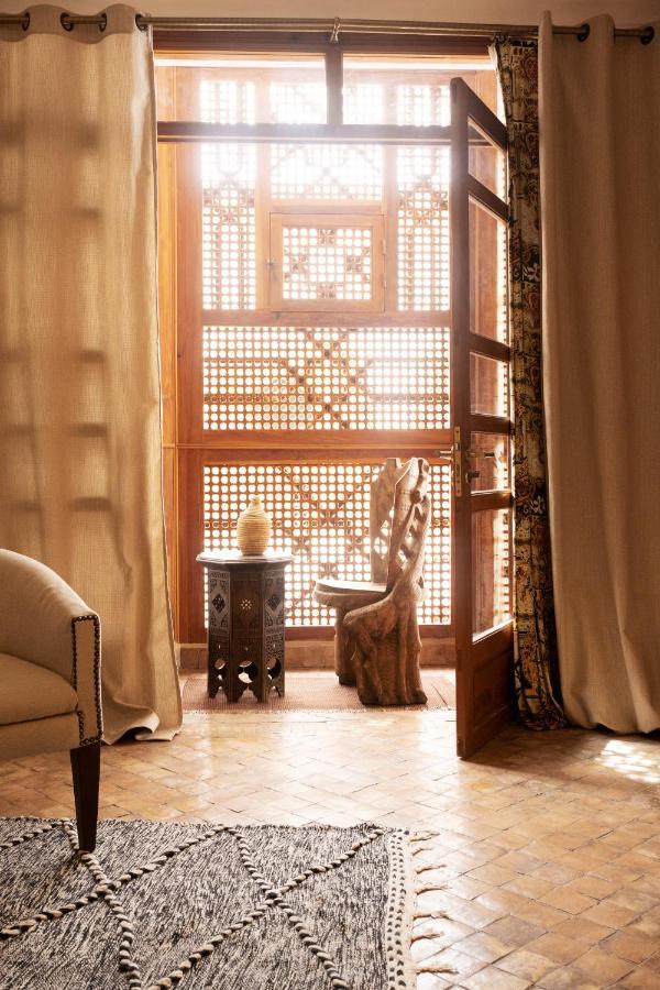 Riad Rk Suites & Spa مراكش المظهر الخارجي الصورة