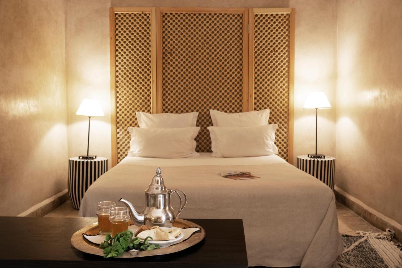 Riad Rk Suites & Spa مراكش المظهر الخارجي الصورة