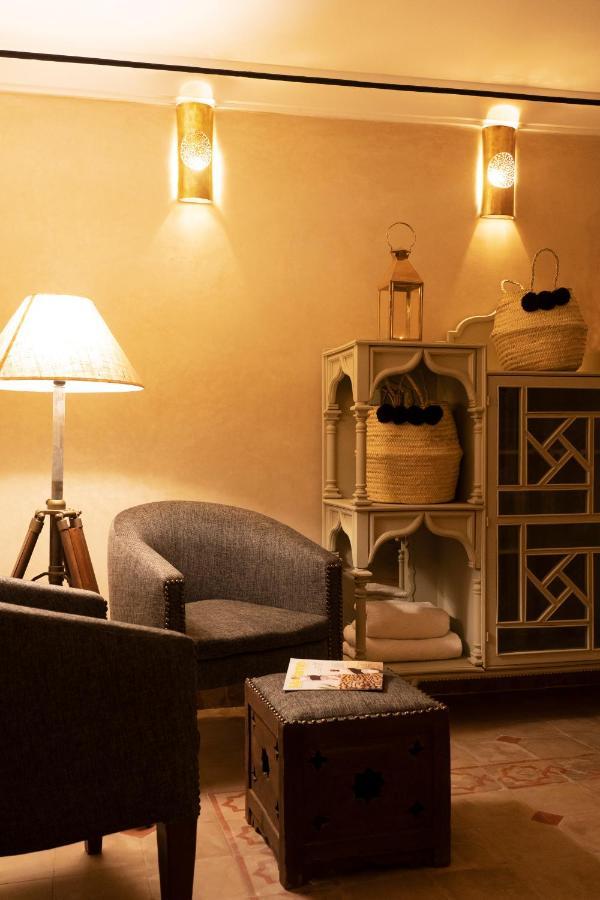 Riad Rk Suites & Spa مراكش المظهر الخارجي الصورة