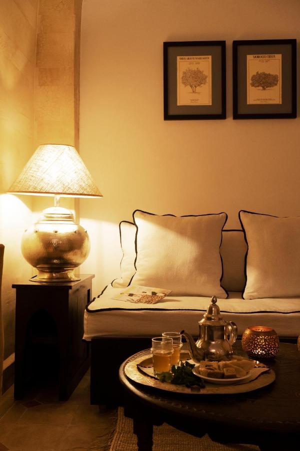 Riad Rk Suites & Spa مراكش المظهر الخارجي الصورة