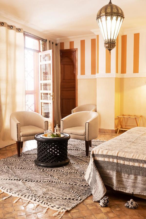 Riad Rk Suites & Spa مراكش المظهر الخارجي الصورة
