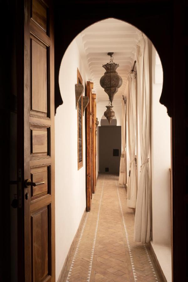 Riad Rk Suites & Spa مراكش المظهر الخارجي الصورة