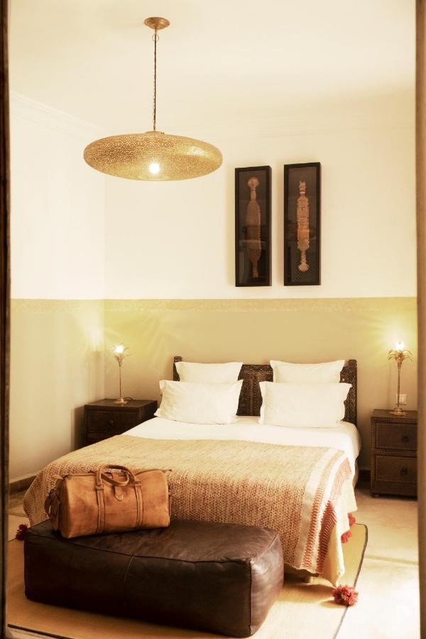 Riad Rk Suites & Spa مراكش المظهر الخارجي الصورة