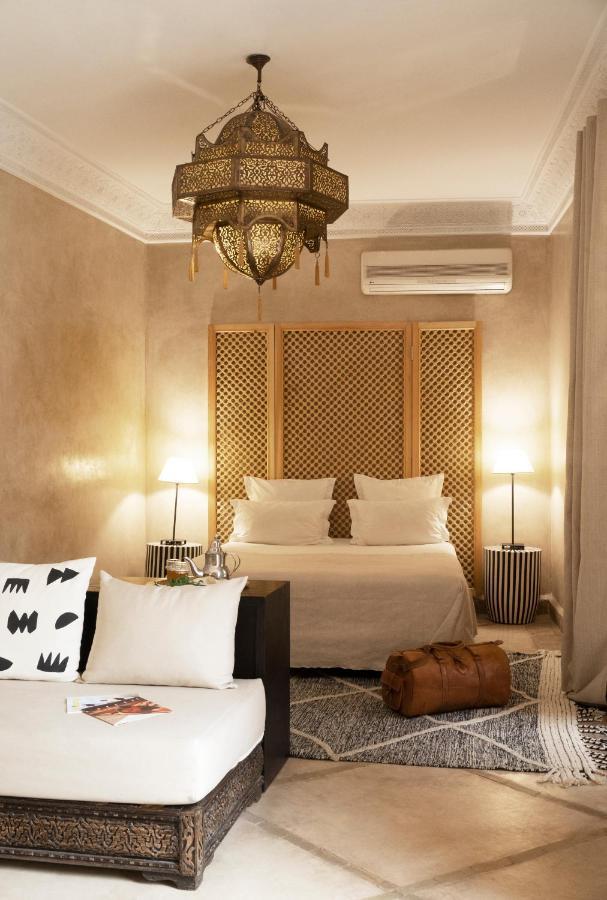 Riad Rk Suites & Spa مراكش المظهر الخارجي الصورة
