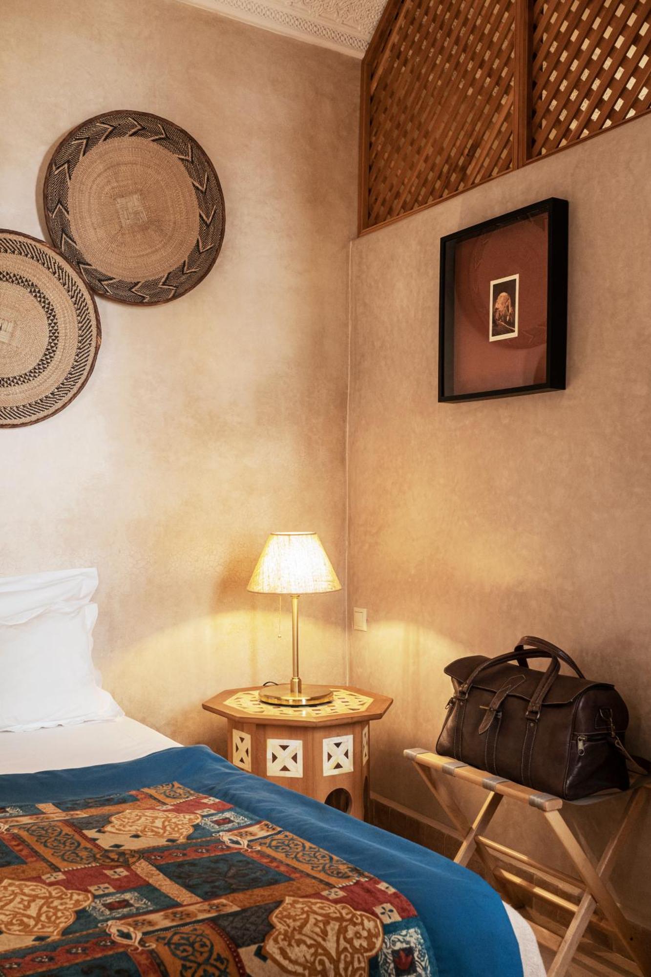 Riad Rk Suites & Spa مراكش المظهر الخارجي الصورة
