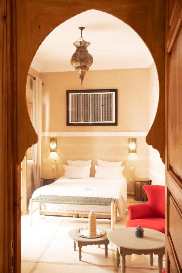 Riad Rk Suites & Spa مراكش المظهر الخارجي الصورة