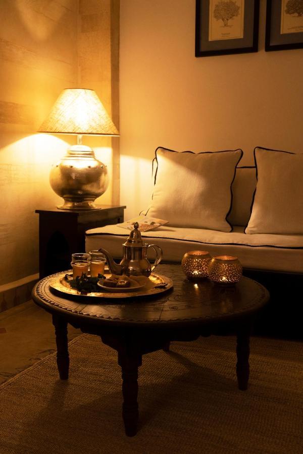 Riad Rk Suites & Spa مراكش المظهر الخارجي الصورة