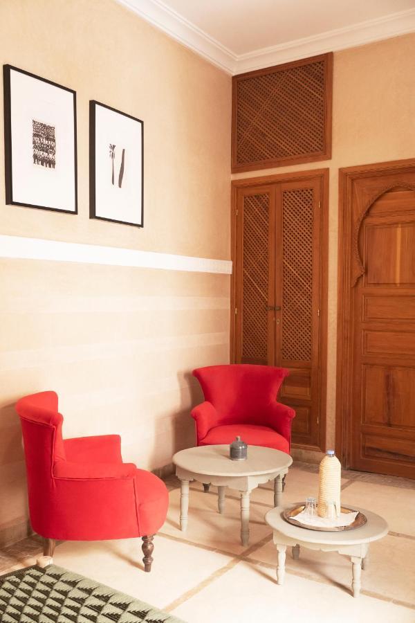 Riad Rk Suites & Spa مراكش المظهر الخارجي الصورة