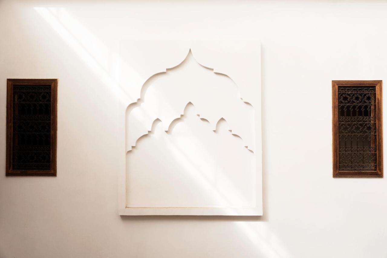 Riad Rk Suites & Spa مراكش المظهر الخارجي الصورة