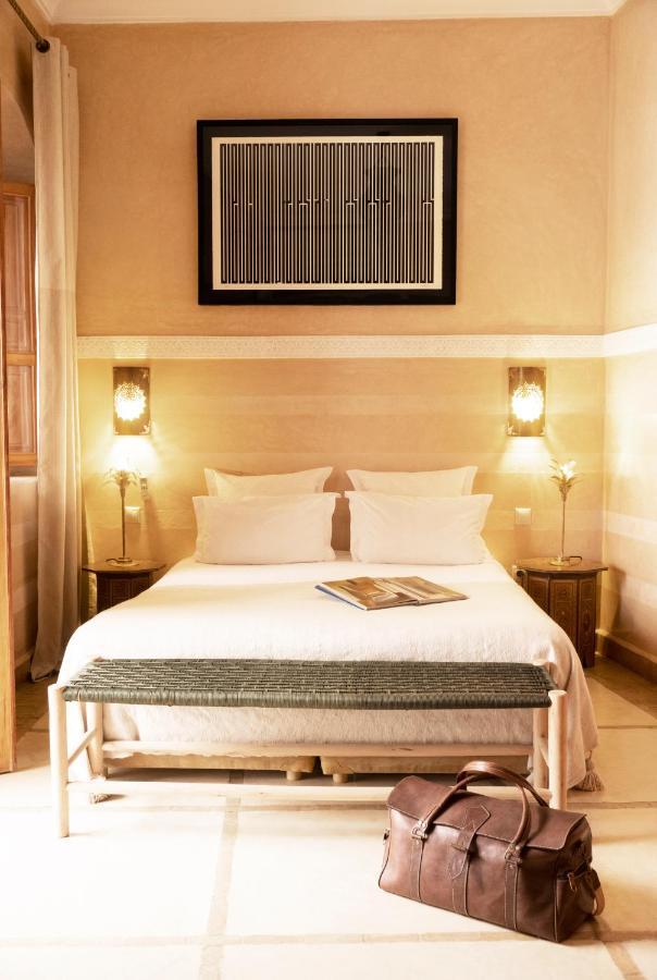 Riad Rk Suites & Spa مراكش المظهر الخارجي الصورة