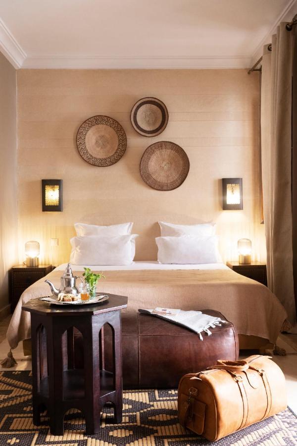 Riad Rk Suites & Spa مراكش المظهر الخارجي الصورة