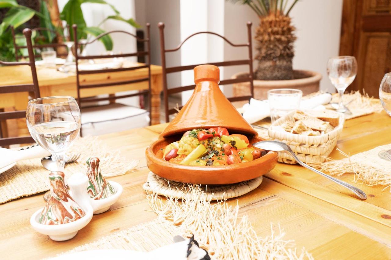 Riad Rk Suites & Spa مراكش المظهر الخارجي الصورة