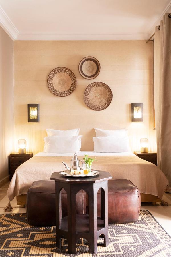 Riad Rk Suites & Spa مراكش المظهر الخارجي الصورة