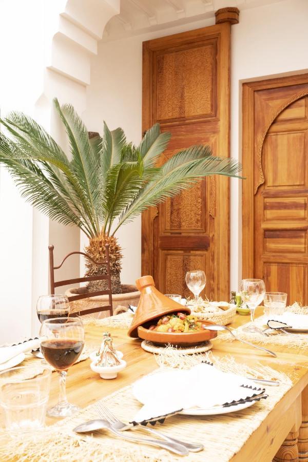 Riad Rk Suites & Spa مراكش المظهر الخارجي الصورة