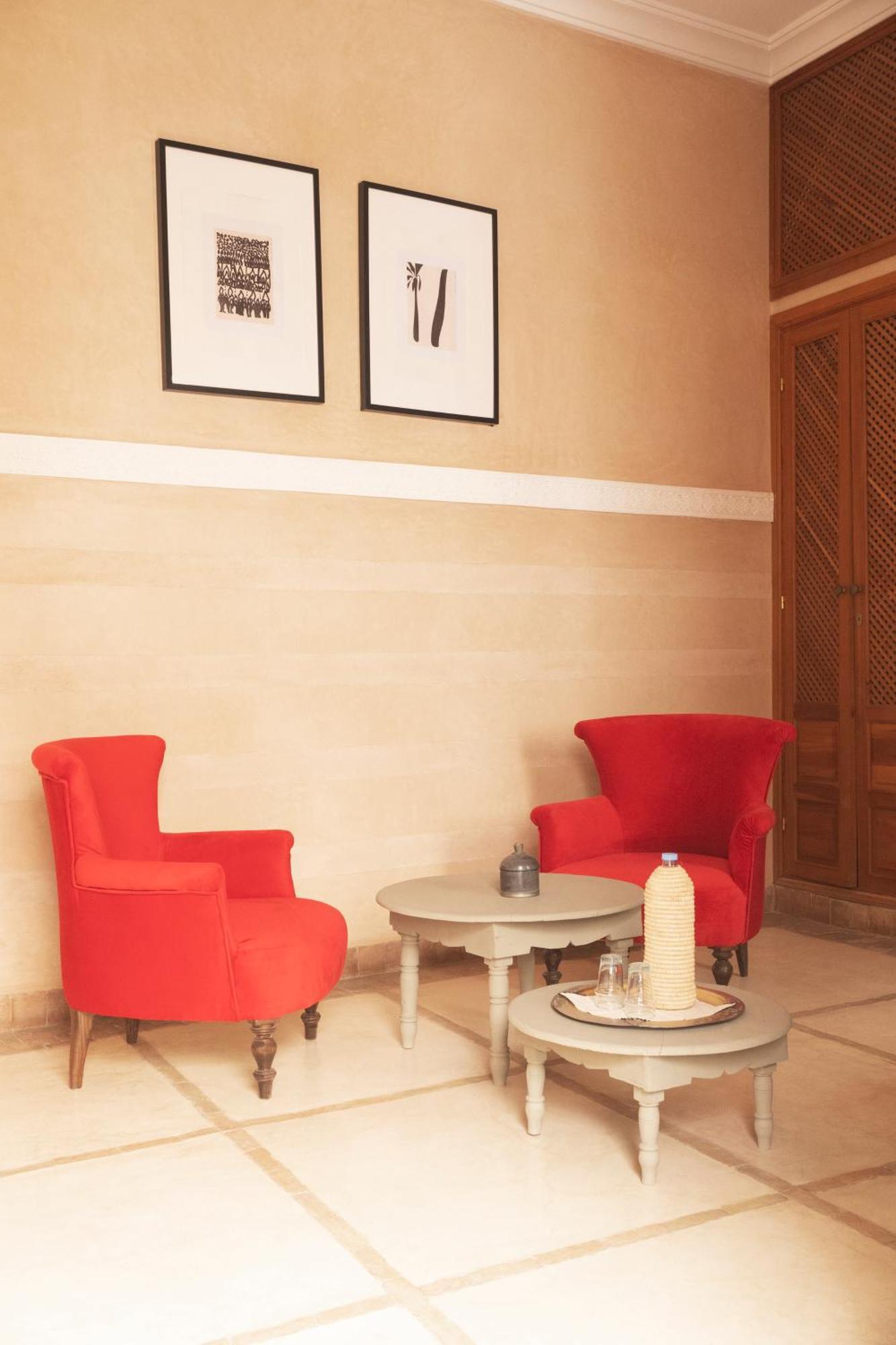 Riad Rk Suites & Spa مراكش المظهر الخارجي الصورة