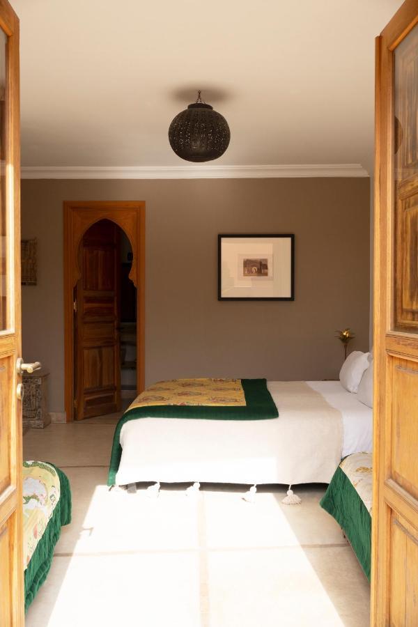 Riad Rk Suites & Spa مراكش المظهر الخارجي الصورة