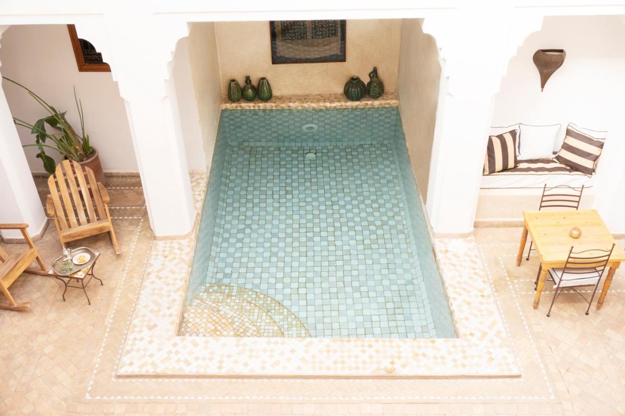Riad Rk Suites & Spa مراكش المظهر الخارجي الصورة