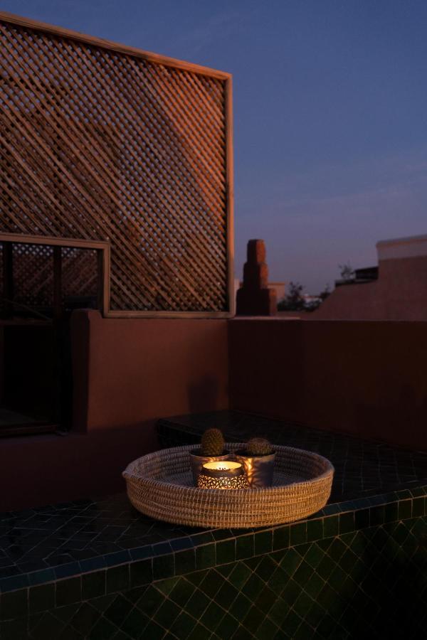 Riad Rk Suites & Spa مراكش المظهر الخارجي الصورة