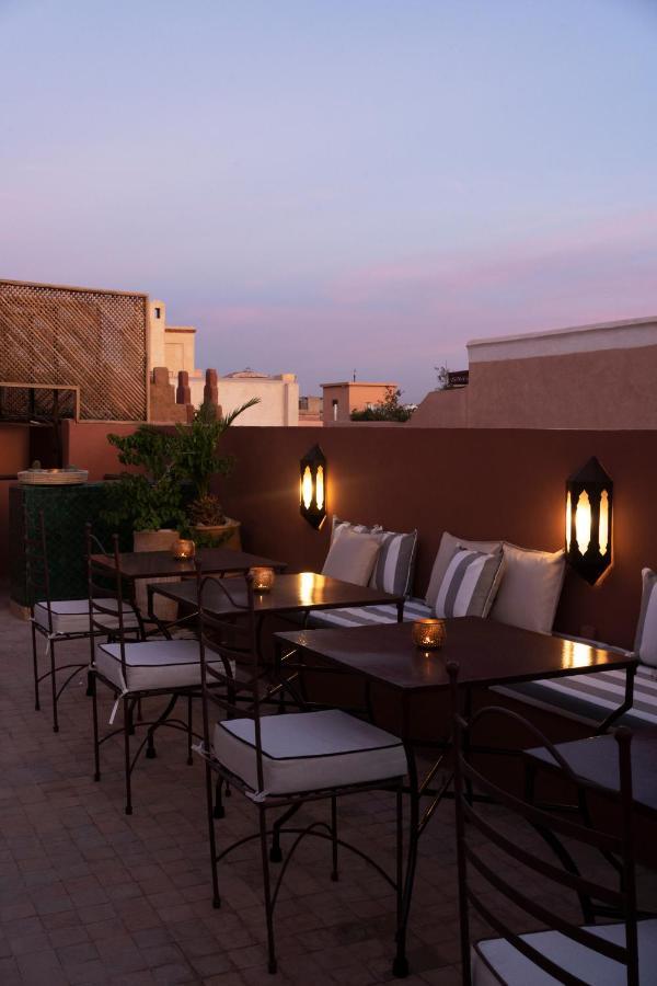 Riad Rk Suites & Spa مراكش المظهر الخارجي الصورة