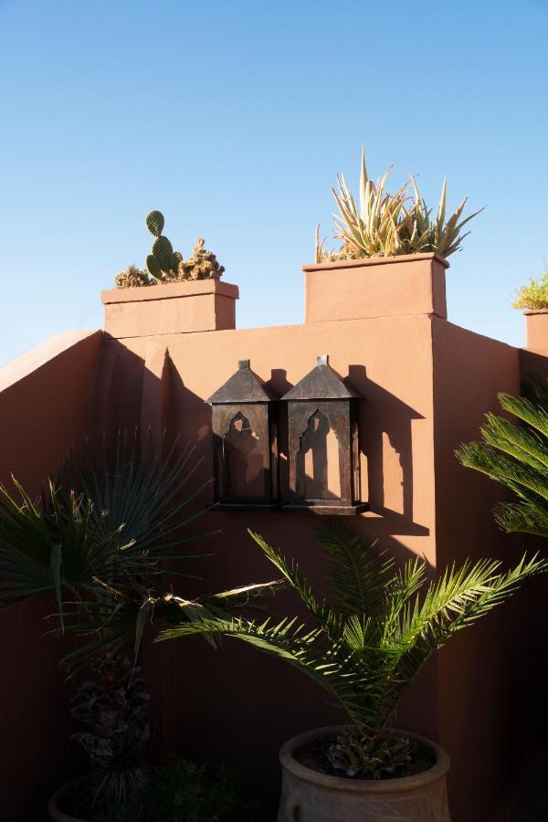 Riad Rk Suites & Spa مراكش المظهر الخارجي الصورة