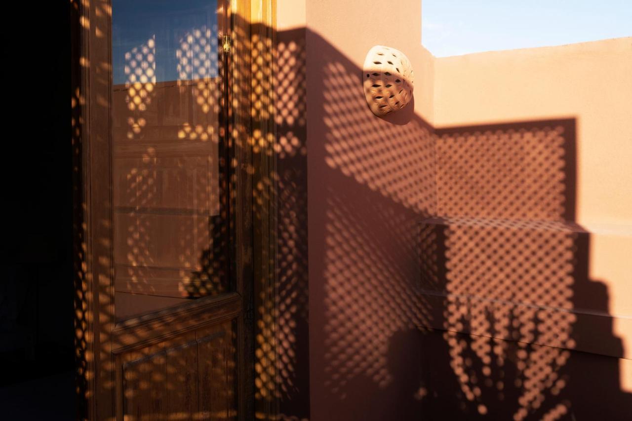 Riad Rk Suites & Spa مراكش المظهر الخارجي الصورة