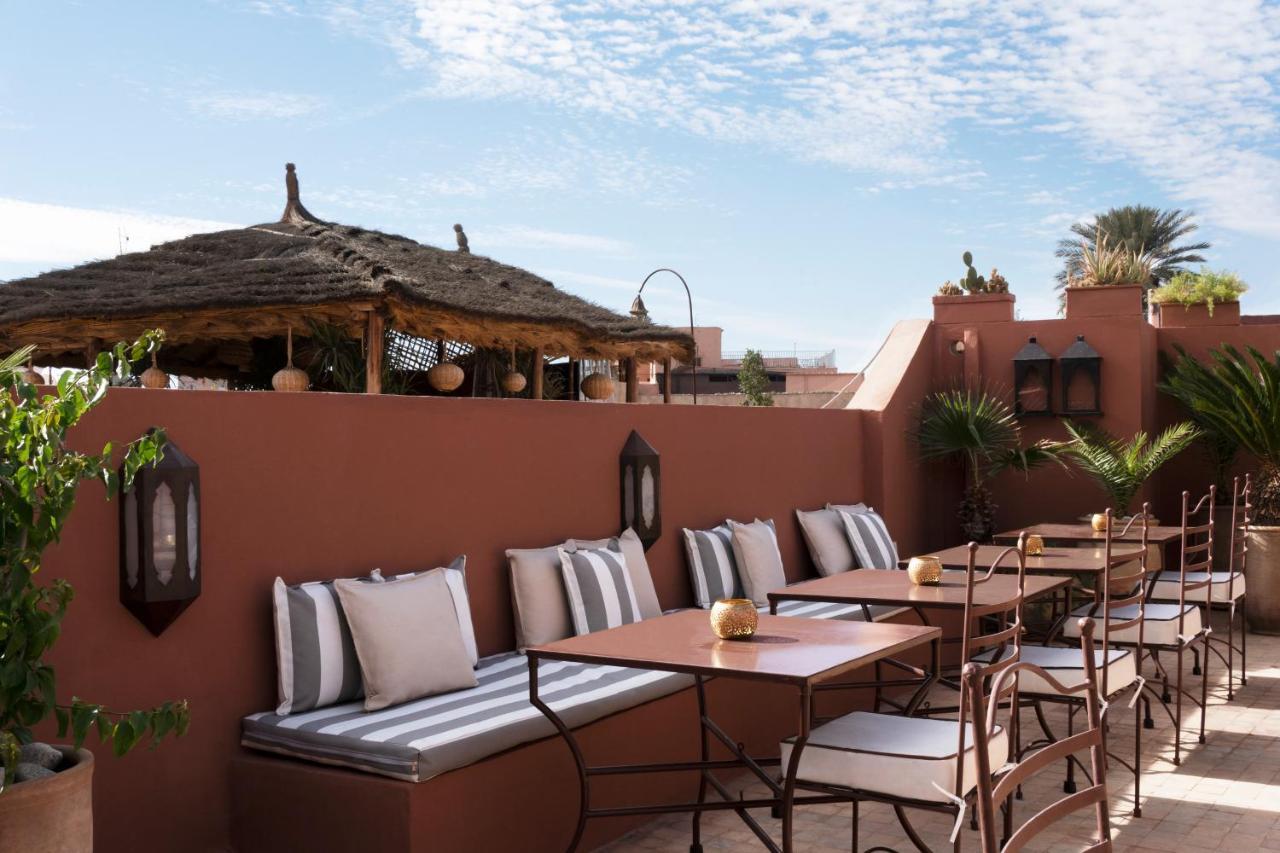 Riad Rk Suites & Spa مراكش المظهر الخارجي الصورة