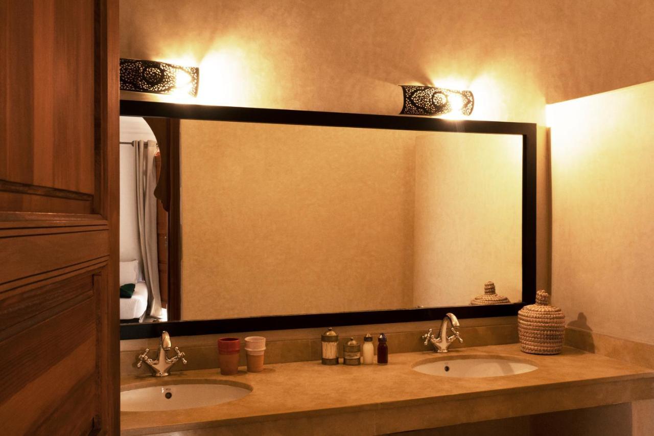 Riad Rk Suites & Spa مراكش المظهر الخارجي الصورة