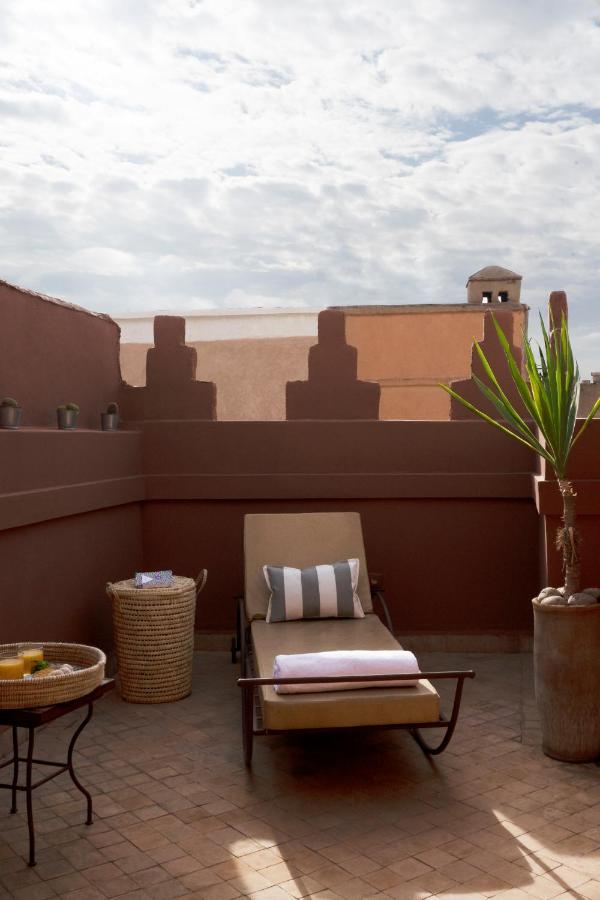 Riad Rk Suites & Spa مراكش المظهر الخارجي الصورة