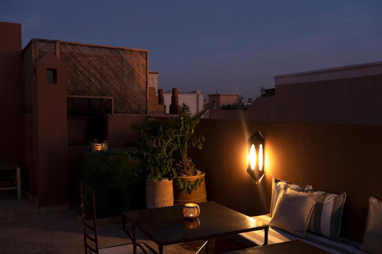 Riad Rk Suites & Spa مراكش المظهر الخارجي الصورة