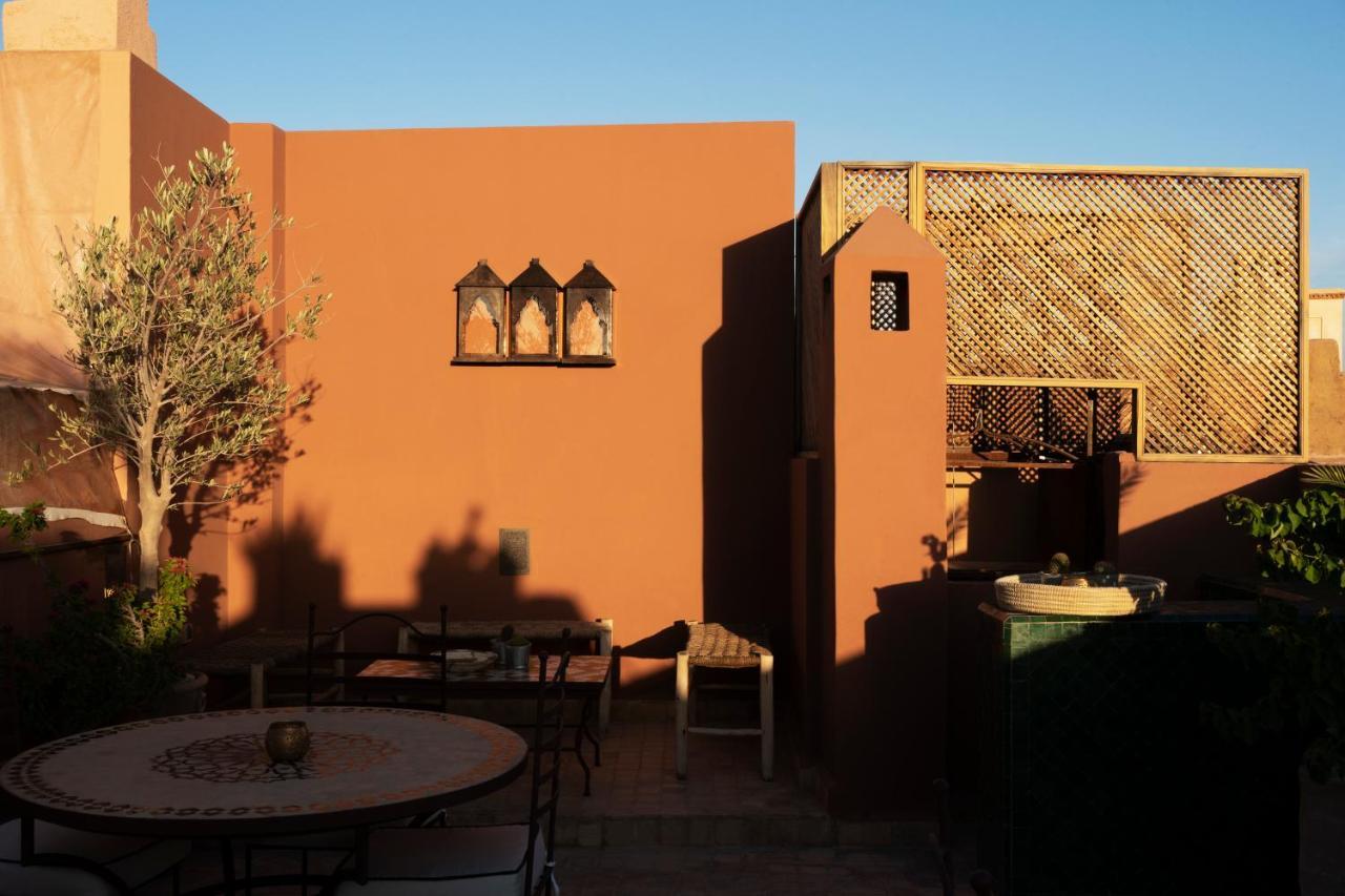 Riad Rk Suites & Spa مراكش المظهر الخارجي الصورة