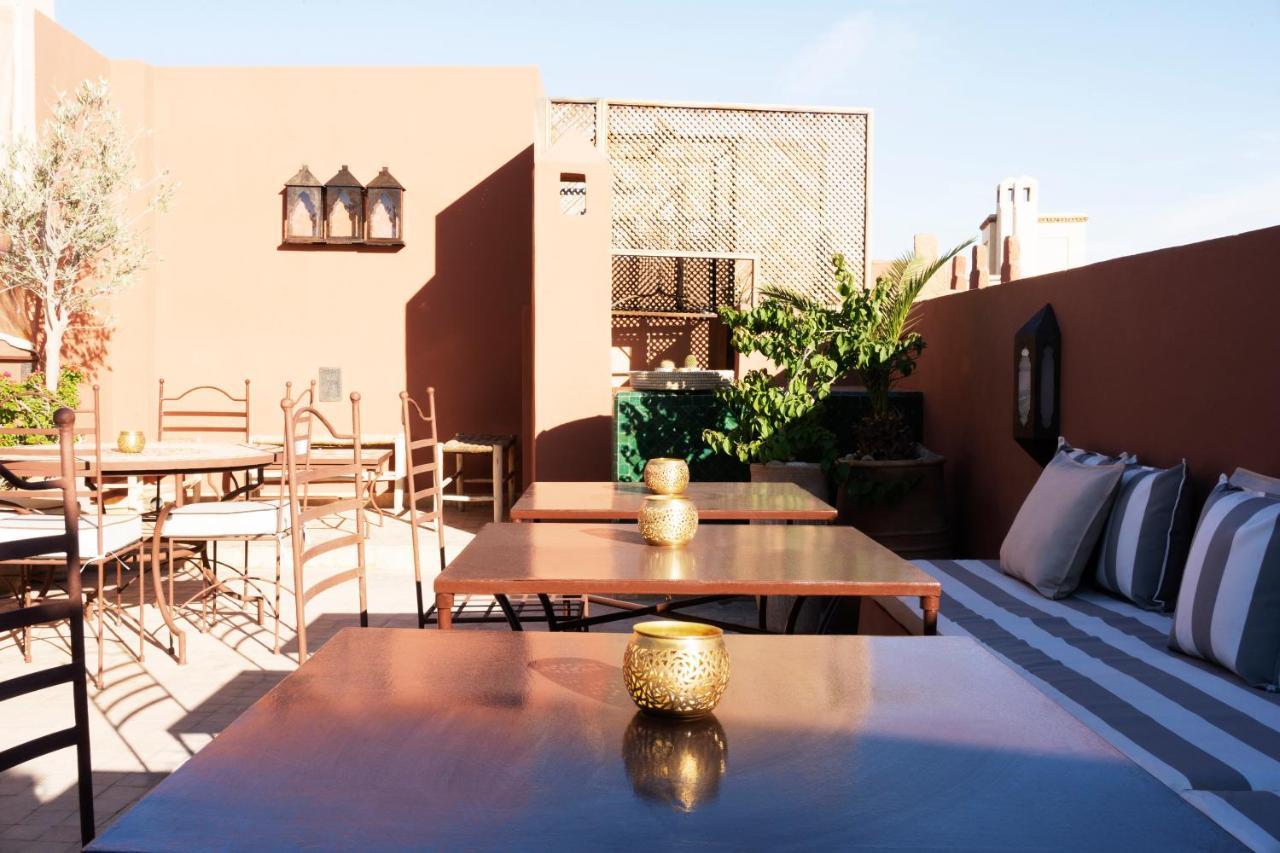 Riad Rk Suites & Spa مراكش المظهر الخارجي الصورة