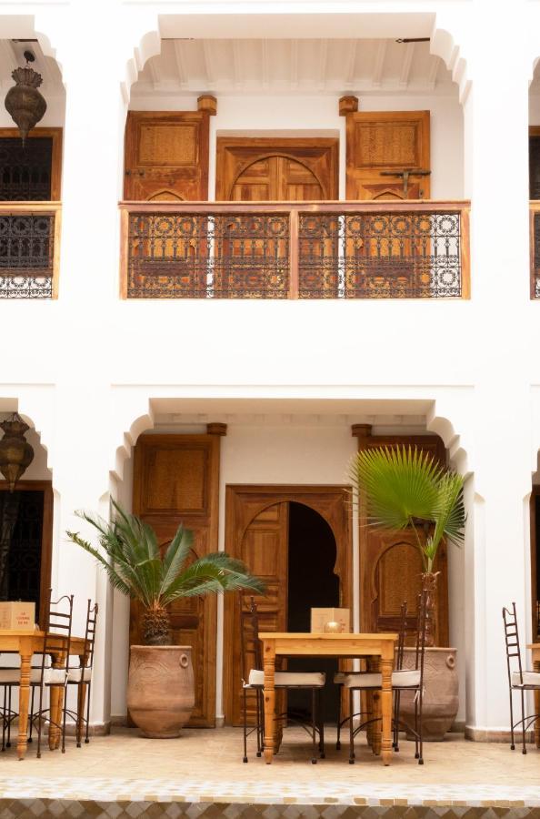 Riad Rk Suites & Spa مراكش المظهر الخارجي الصورة