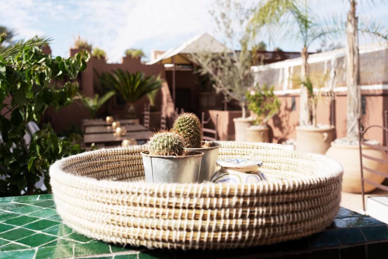 Riad Rk Suites & Spa مراكش المظهر الخارجي الصورة