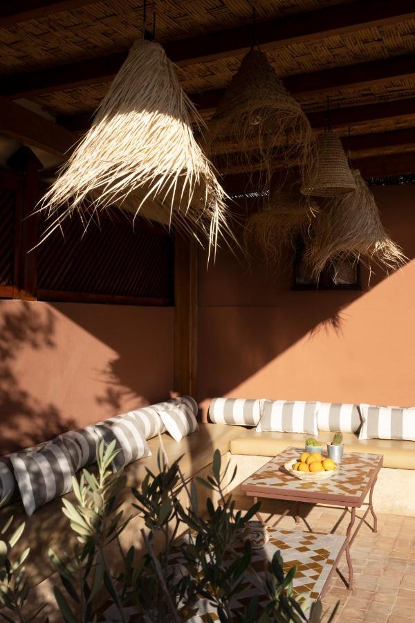 Riad Rk Suites & Spa مراكش المظهر الخارجي الصورة