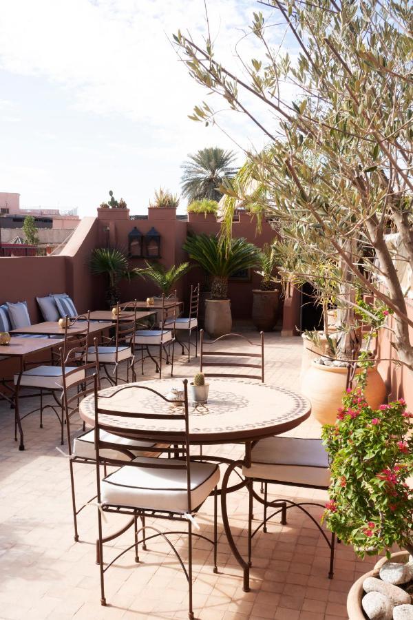 Riad Rk Suites & Spa مراكش المظهر الخارجي الصورة