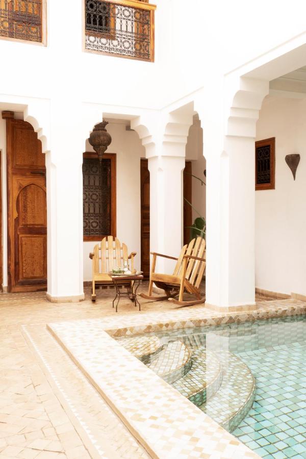 Riad Rk Suites & Spa مراكش المظهر الخارجي الصورة