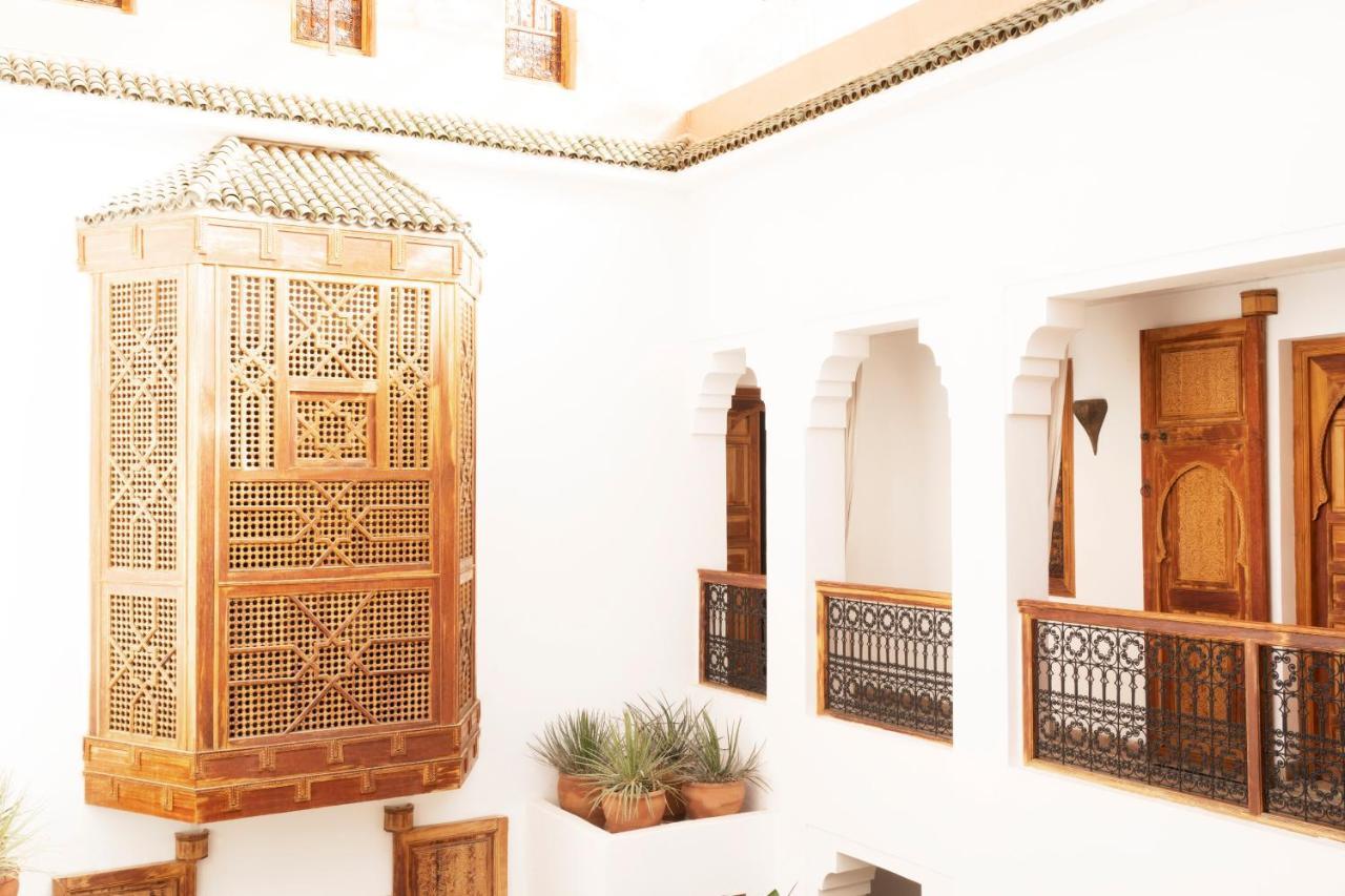 Riad Rk Suites & Spa مراكش المظهر الخارجي الصورة