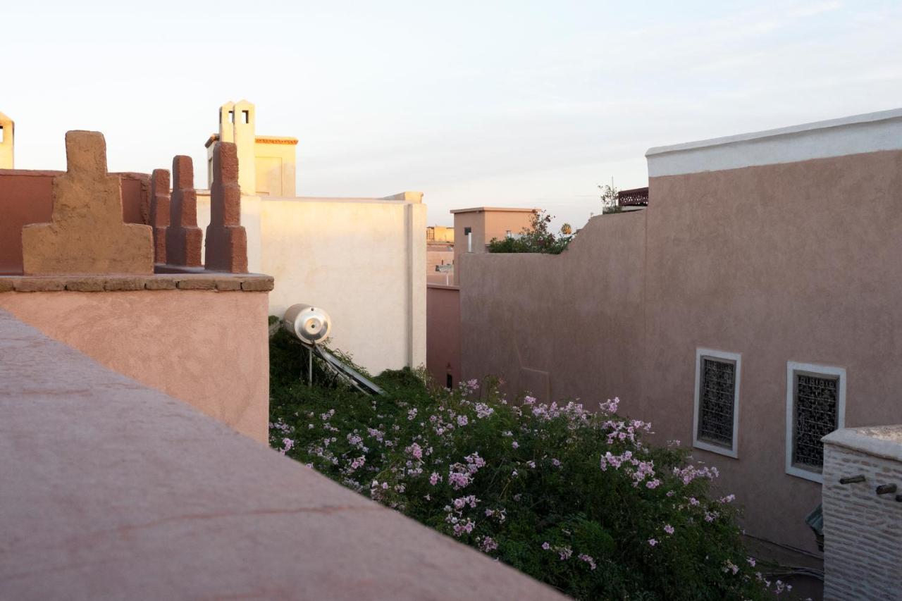 Riad Rk Suites & Spa مراكش المظهر الخارجي الصورة