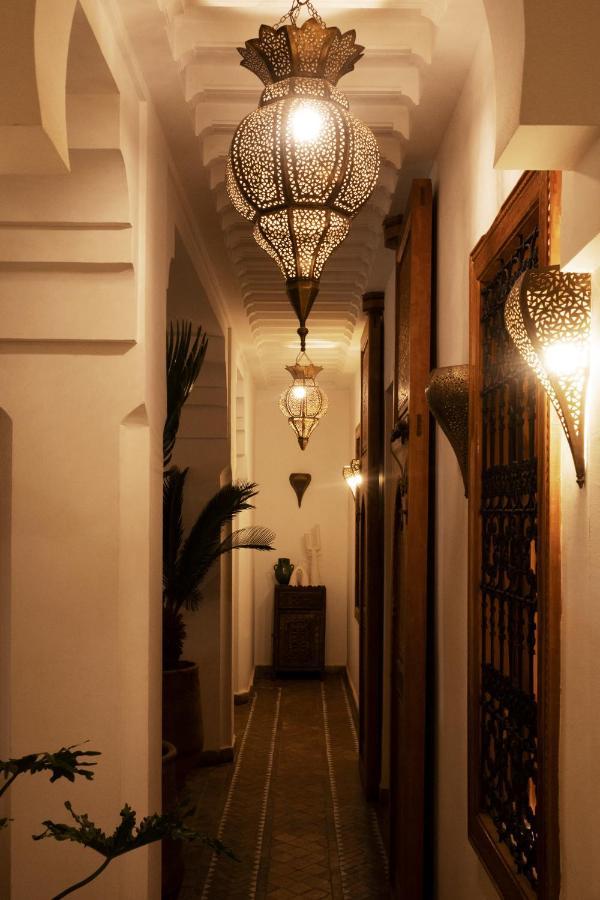 Riad Rk Suites & Spa مراكش المظهر الخارجي الصورة